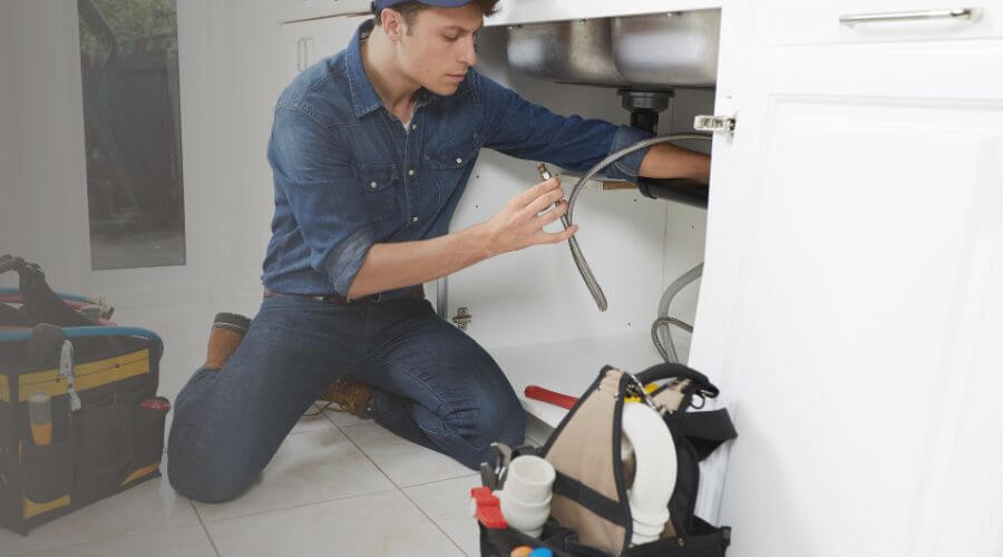 Local expert plumbing services in Geneva, OH